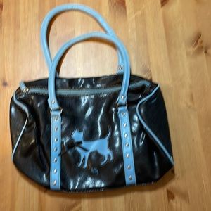 Fashion Express Kitty Pocketbook